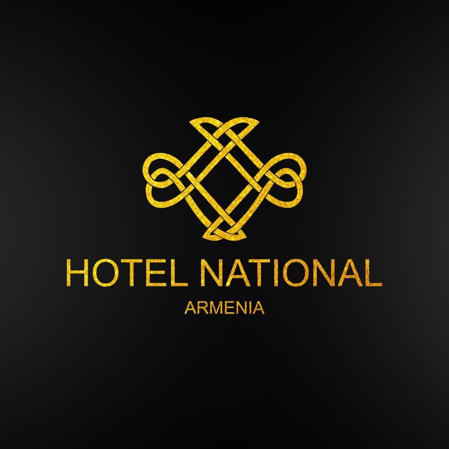 National By Stellar Hotels, Erevan Exterior foto